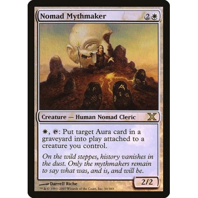 Nomad Mythmaker
