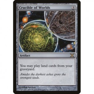 Crucible of Worlds
