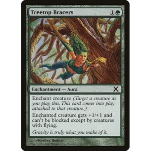 Treetop Bracers