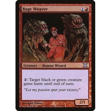 Rage Weaver