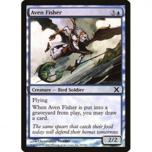 Aven Fisher