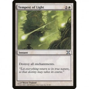 Tempest of Light