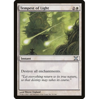 Tempest of Light