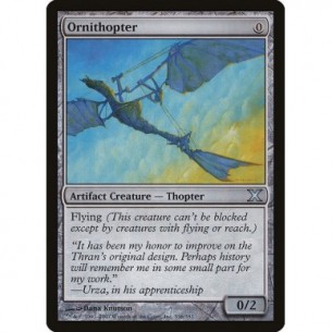 Ornithopter