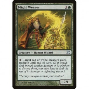 Might Weaver