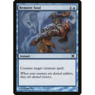 Remove Soul