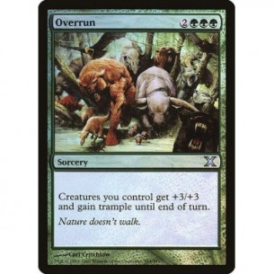 Overrun