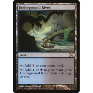 Fiume Sotterraneo