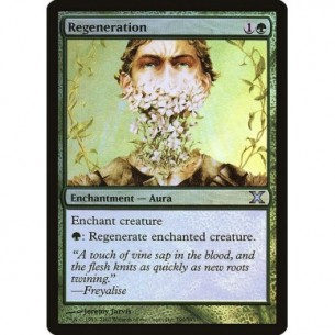 Regeneration