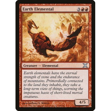 Earth Elemental