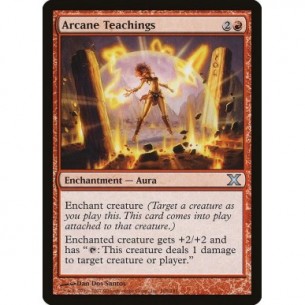 Arcane Teachings