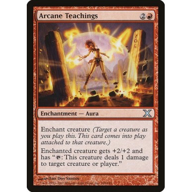 Arcane Teachings