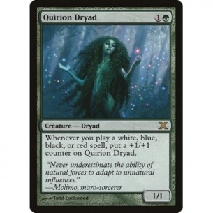 Quirion Dryad