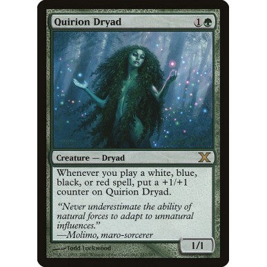 Quirion Dryad
