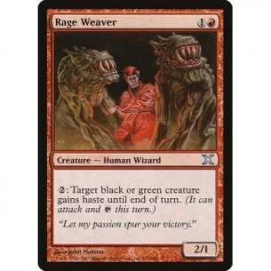 Rage Weaver