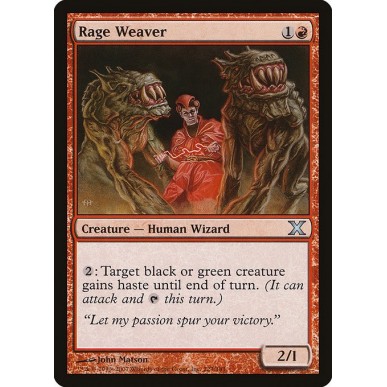 Rage Weaver