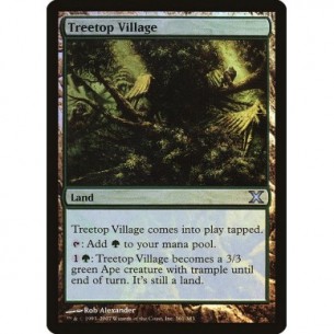 Treetop Village
