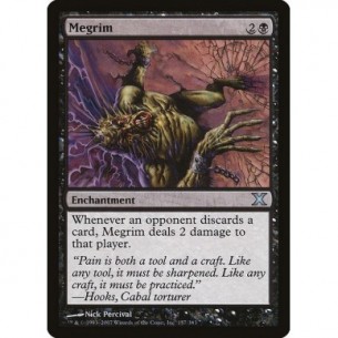 Megrim
