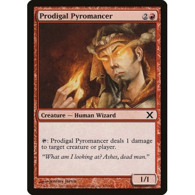 Prodigal Pyromancer