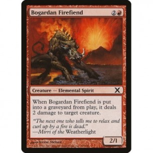 Demone di Fuoco di Bogardan