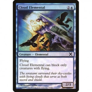 Cloud Elemental