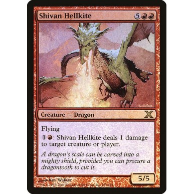 Shivan Hellkite