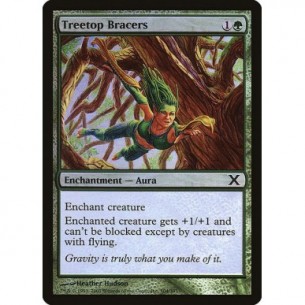 Treetop Bracers