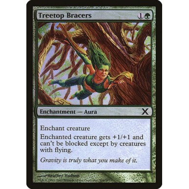 Treetop Bracers