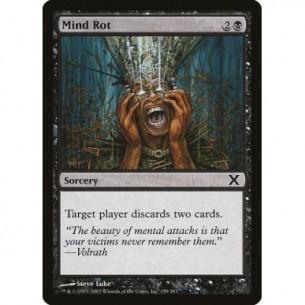 Mind Rot