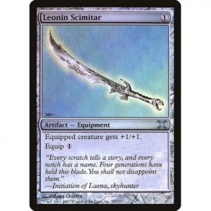 Leonin Scimitar
