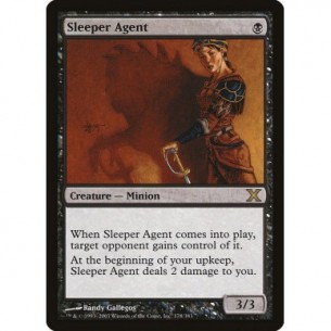 Sleeper Agent