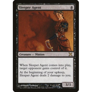Sleeper Agent