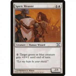 Spirit Weaver