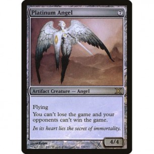 Platinum Angel
