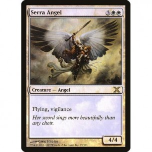 Serra Angel