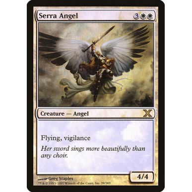 Serra Angel