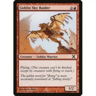 Predone dei Cieli Goblin