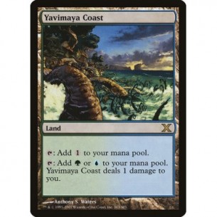 Costa di Yavimaya