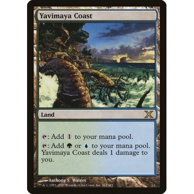 Costa di Yavimaya