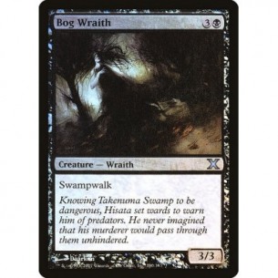 Bog Wraith