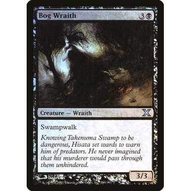 Bog Wraith
