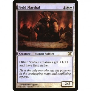 Field Marshal