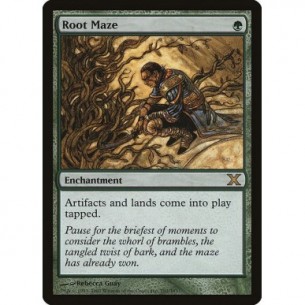 Root Maze