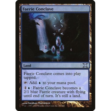 Faerie Conclave
