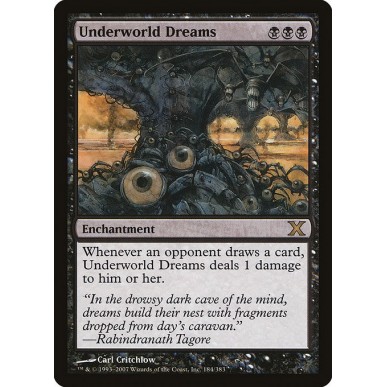 Underworld Dreams