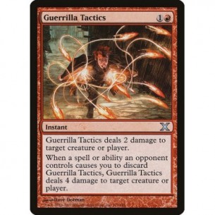Guerrilla Tactics