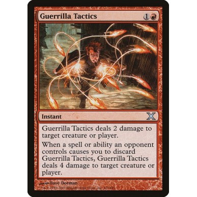 Guerrilla Tactics