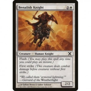 Benalish Knight