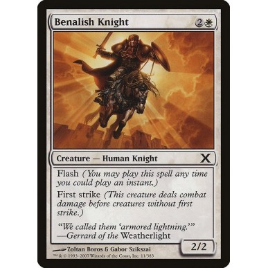 Benalish Knight
