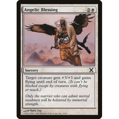 Angelic Blessing